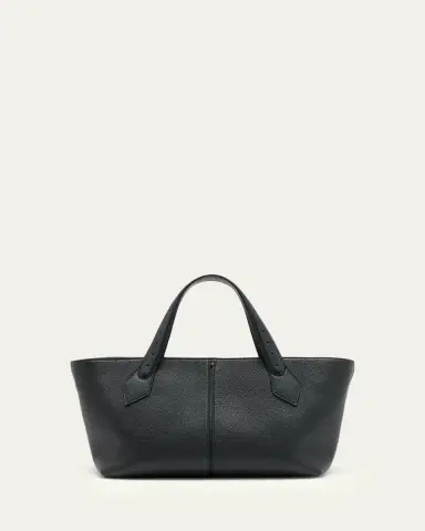 Proenza Schouler Chelsea East-West Pebble Leather Tote Bag | Thumbnail 3 Proenza Schouler Chelsea East-West Pebble Leather Tote Bag | Thumbnail 3