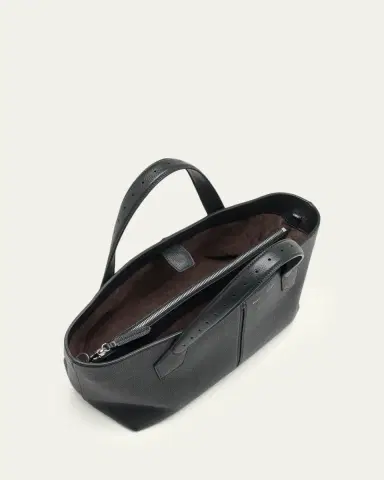 Proenza Schouler Chelsea East-West Pebble Leather Tote Bag | Thumbnail 4 Proenza Schouler Chelsea East-West Pebble Leather Tote Bag | Thumbnail 4
