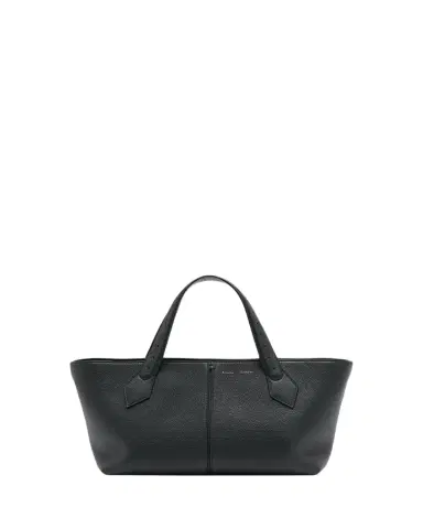 Proenza Schouler Chelsea East-West Pebble Leather Tote Bag | Thumbnail 1 Proenza Schouler Chelsea East-West Pebble Leather Tote Bag | Thumbnail 1