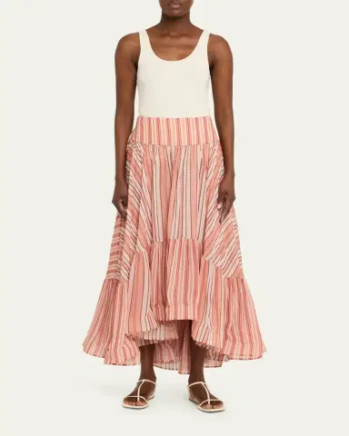 Zimmermann Rebellion Bohemian Midi Skirt | Thumbnail 2 Zimmermann Rebellion Bohemian Midi Skirt | Thumbnail 2