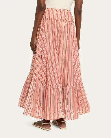 Zimmermann Rebellion Bohemian Midi Skirt | Thumbnail 3 Zimmermann Rebellion Bohemian Midi Skirt | Thumbnail 3