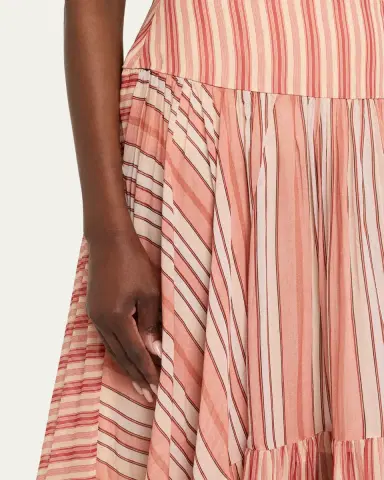 Zimmermann Rebellion Bohemian Midi Skirt | Thumbnail 5 Zimmermann Rebellion Bohemian Midi Skirt | Thumbnail 5