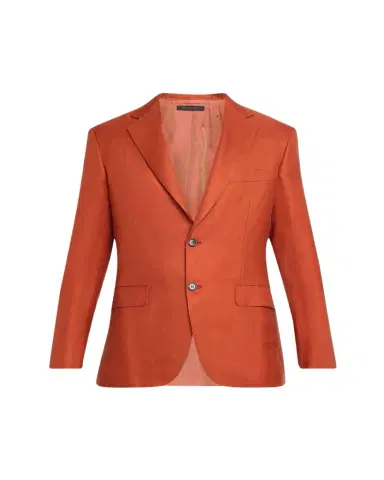 Brioni Men's Plume Single-Breasted Blazer | Thumbnail 1 Brioni Men's Plume Single-Breasted Blazer | Thumbnail 1