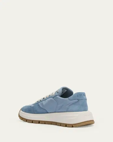 Prada Prax Suede Logo Runner Sneakers | Thumbnail 2 Prada Prax Suede Logo Runner Sneakers | Thumbnail 2