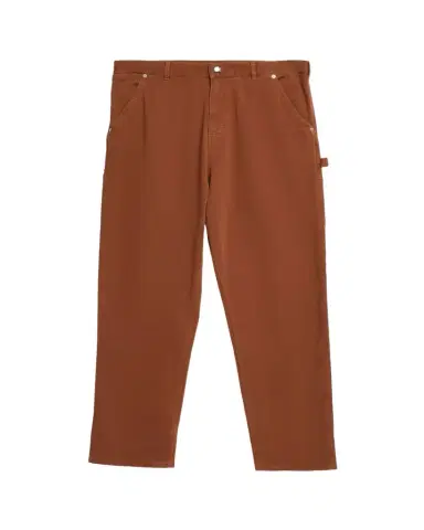 Moncler Men's Cargo Cotton-Blend Gabardine Trousers | Thumbnail 1 Moncler Men's Cargo Cotton-Blend Gabardine Trousers | Thumbnail 1