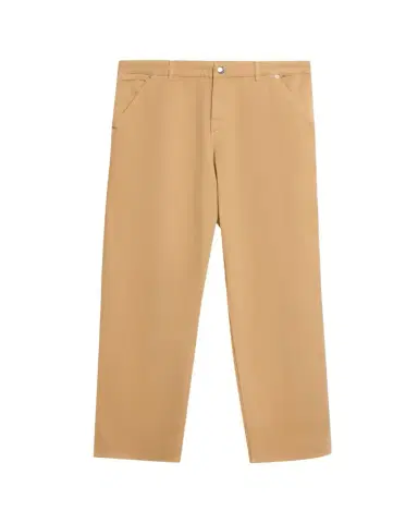 Moncler Men's Cargo Cotton-Blend Gabardine Trousers | Thumbnail 1 Moncler Men's Cargo Cotton-Blend Gabardine Trousers | Thumbnail 1