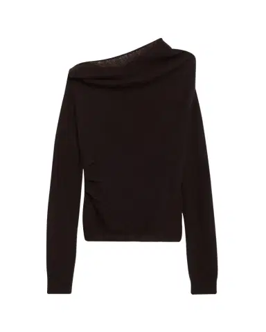 A.L.C. Freya Brushed Alpaca Sweater | Thumbnail 1 A.L.C. Freya Brushed Alpaca Sweater | Thumbnail 1