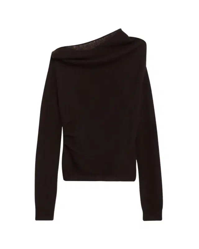 Freya Brushed Alpaca Sweater Freya Brushed Alpaca Sweater