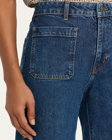 Frame The Refined Jeans | Thumbnail 5 Frame The Refined Jeans | Thumbnail 5