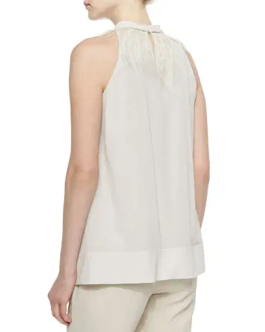 Christopher Esber Orion Plunging Ruched Drop-Waist Gown | Thumbnail 6 Christopher Esber Orion Plunging Ruched Drop-Waist Gown | Thumbnail 6