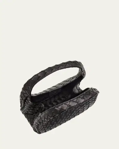 Bottega Veneta Campana Small Leather Shoulder Bag | Thumbnail 4 Bottega Veneta Campana Small Leather Shoulder Bag | Thumbnail 4