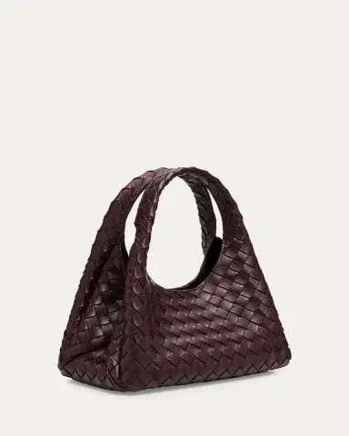 Bottega Veneta Campana Small Leather Shoulder Bag | Thumbnail 7 Bottega Veneta Campana Small Leather Shoulder Bag | Thumbnail 7