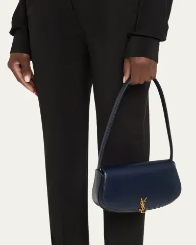 Saint Laurent Voltaire Mini Smooth Leather Shoulder Bag | Thumbnail 2 Saint Laurent Voltaire Mini Smooth Leather Shoulder Bag | Thumbnail 2