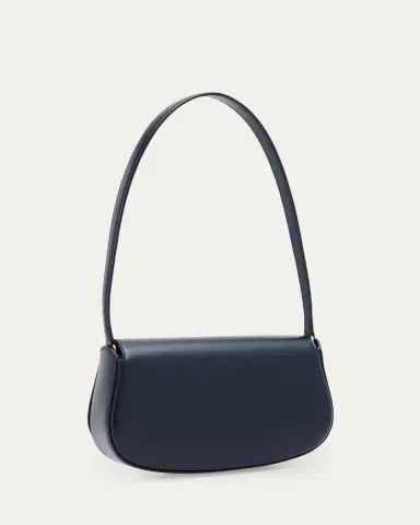 Saint Laurent Voltaire Mini Smooth Leather Shoulder Bag | Thumbnail 3 Saint Laurent Voltaire Mini Smooth Leather Shoulder Bag | Thumbnail 3