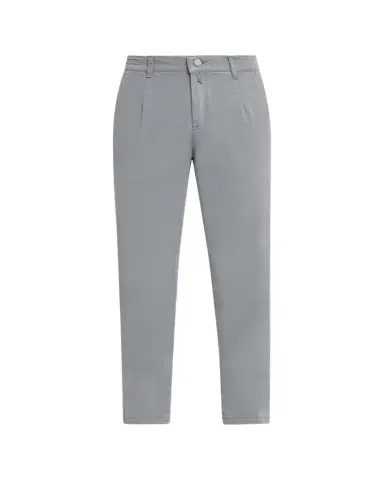 Sartorio Men's Darted Straight-Fit Pants | Thumbnail 1 Sartorio Men's Darted Straight-Fit Pants | Thumbnail 1