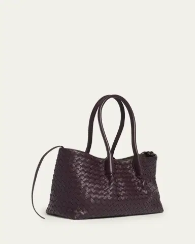 Bottega Veneta Medium Pinacoteca Reversible Leather Tote Bag | Thumbnail 3 Bottega Veneta Medium Pinacoteca Reversible Leather Tote Bag | Thumbnail 3