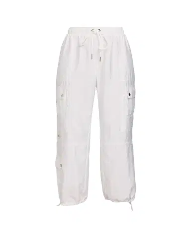 Cinq à Sept Nitsan Tie-Cuff Cargo Pants | Thumbnail 1 Cinq à Sept Nitsan Tie-Cuff Cargo Pants | Thumbnail 1
