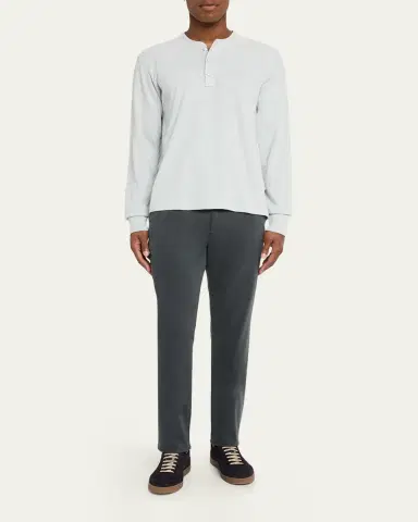 Rag & Bone Men's Fit 2 Stretch Twill Chino Pants | Thumbnail 2 Rag & Bone Men's Fit 2 Stretch Twill Chino Pants | Thumbnail 2