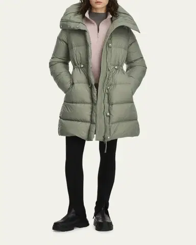 Canada Goose Montgomery Down Hooded Puffer Coat | Thumbnail 2 Canada Goose Montgomery Down Hooded Puffer Coat | Thumbnail 2