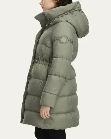 Canada Goose Montgomery Down Hooded Puffer Coat | Thumbnail 4 Canada Goose Montgomery Down Hooded Puffer Coat | Thumbnail 4