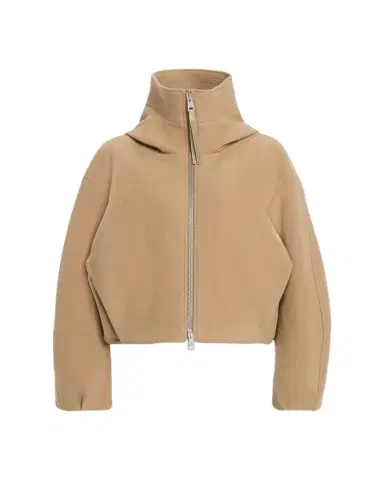 Canada Goose Chilliwack Hooded Wool Bomber Jacket | Thumbnail 1 Canada Goose Chilliwack Hooded Wool Bomber Jacket | Thumbnail 1