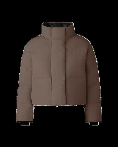 Canada Goose Grandview Cropped Down Jacket | Thumbnail 2 Canada Goose Grandview Cropped Down Jacket | Thumbnail 2