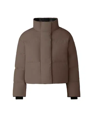 Canada Goose Grandview Cropped Down Jacket | Thumbnail 1 Canada Goose Grandview Cropped Down Jacket | Thumbnail 1