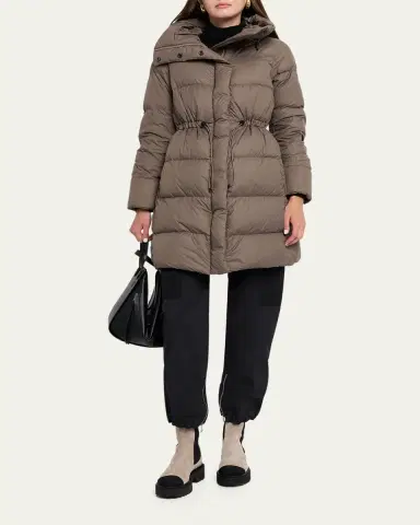 Canada Goose Montgomery Down Hooded Puffer Coat | Thumbnail 2 Canada Goose Montgomery Down Hooded Puffer Coat | Thumbnail 2