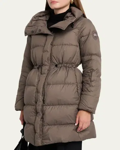 Canada Goose Montgomery Down Hooded Puffer Coat | Thumbnail 4 Canada Goose Montgomery Down Hooded Puffer Coat | Thumbnail 4
