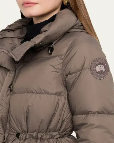 Canada Goose Montgomery Down Hooded Puffer Coat | Thumbnail 5 Canada Goose Montgomery Down Hooded Puffer Coat | Thumbnail 5