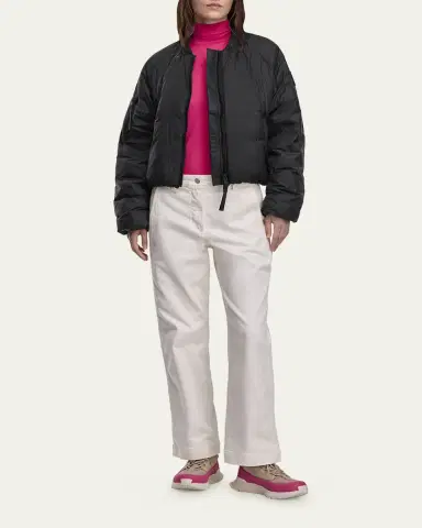 Canada Goose Elba Down Bomber Jacket | Thumbnail 2 Canada Goose Elba Down Bomber Jacket | Thumbnail 2