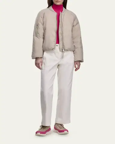 Canada Goose Elba Down Bomber Jacket | Thumbnail 2 Canada Goose Elba Down Bomber Jacket | Thumbnail 2