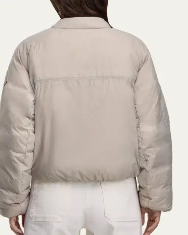 Canada Goose Elba Down Bomber Jacket | Thumbnail 3 Canada Goose Elba Down Bomber Jacket | Thumbnail 3