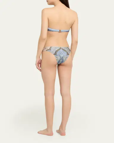 Zimmermann Wanderlust Scallop Balconette Bikini Top | Thumbnail 3 Zimmermann Wanderlust Scallop Balconette Bikini Top | Thumbnail 3