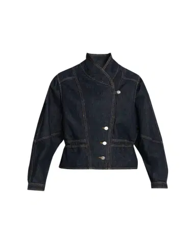 Isabel Marant Dolie Denim Jacket | Thumbnail 1 Isabel Marant Dolie Denim Jacket | Thumbnail 1