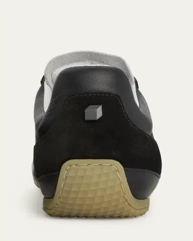 PIERRE HARDY Jump Mixed Leather Sneakers | Thumbnail 2 PIERRE HARDY Jump Mixed Leather Sneakers | Thumbnail 2