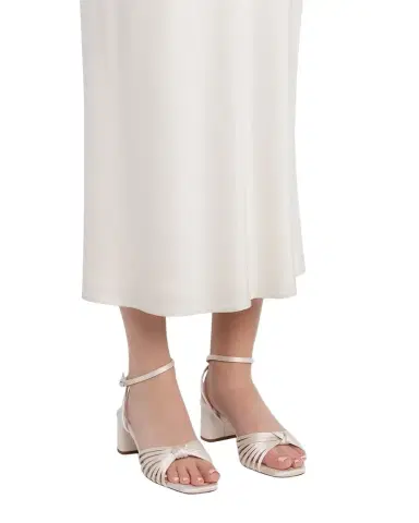 Loeffler Randall 60mm Olivia Satin Sandals | Thumbnail 1 Loeffler Randall 60mm Olivia Satin Sandals | Thumbnail 1
