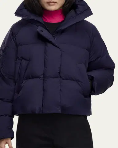 Canada Goose Chilliwack Down Hooded Puffer Jacket | Thumbnail 4 Canada Goose Chilliwack Down Hooded Puffer Jacket | Thumbnail 4