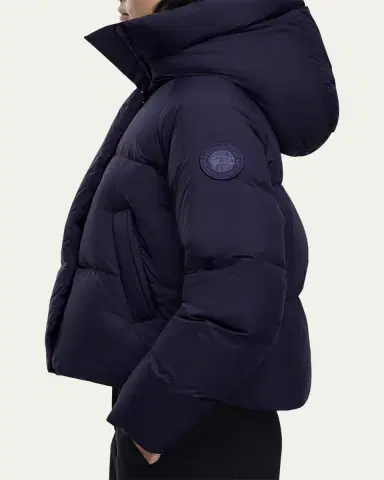 Canada Goose Chilliwack Down Hooded Puffer Jacket | Thumbnail 5 Canada Goose Chilliwack Down Hooded Puffer Jacket | Thumbnail 5
