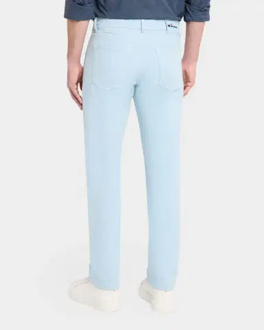 Kiton Men's Kurabo Slim Five-Pocket Pants | Thumbnail 2 Kiton Men's Kurabo Slim Five-Pocket Pants | Thumbnail 2