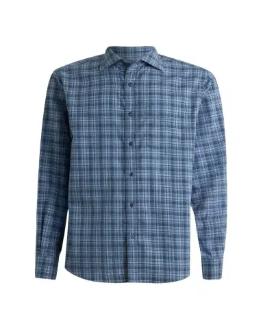 Ralph Lauren Purple Label Plaid Flannel Shirt | Thumbnail 1 Ralph Lauren Purple Label Plaid Flannel Shirt | Thumbnail 1