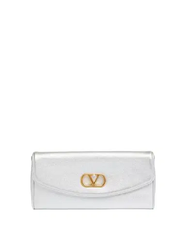 Valentino Garavani Laminated Leather Bag | Thumbnail 1 Valentino Garavani Laminated Leather Bag | Thumbnail 1