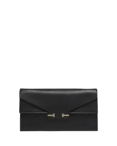 Tom Ford Aube Mini Leather Clutch Bag | Thumbnail 1 Tom Ford Aube Mini Leather Clutch Bag | Thumbnail 1