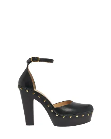 Chloé 130mm Lola Leather Platform Pumps | Thumbnail 1 Chloé 130mm Lola Leather Platform Pumps | Thumbnail 1