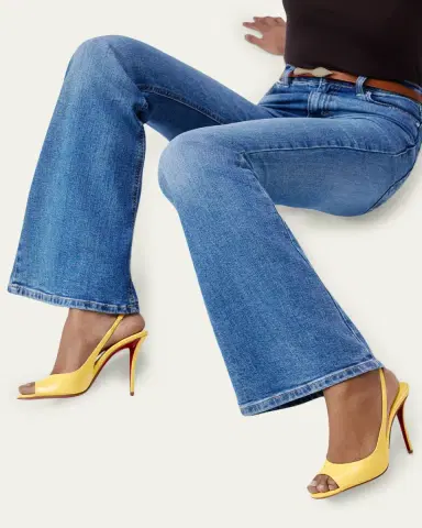 Christian Louboutin 100mm Sofia Z Patent Leather Slingback Pumps | Thumbnail 2 Christian Louboutin 100mm Sofia Z Patent Leather Slingback Pumps | Thumbnail 2