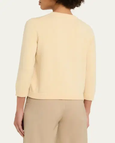 Vince Cashmere-Blend Pocket Cardigan | Thumbnail 11 Vince Cashmere-Blend Pocket Cardigan | Thumbnail 11