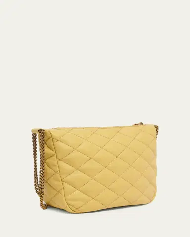 Saint Laurent Cassandre YSL Quilted Leather Shoulder Bag | Thumbnail 3 Saint Laurent Cassandre YSL Quilted Leather Shoulder Bag | Thumbnail 3