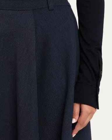 A.L.C. Gael Asymmetric Midi Skirt | Thumbnail 5 A.L.C. Gael Asymmetric Midi Skirt | Thumbnail 5