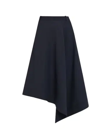 A.L.C. Gael Asymmetric Midi Skirt | Thumbnail 1 A.L.C. Gael Asymmetric Midi Skirt | Thumbnail 1