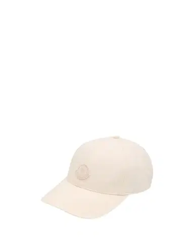 Moncler Logo Embroidered Baseball Cap | Thumbnail 1 Moncler Logo Embroidered Baseball Cap | Thumbnail 1